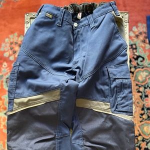 Kübler Men’s Work Pant Size 33/31 NEW